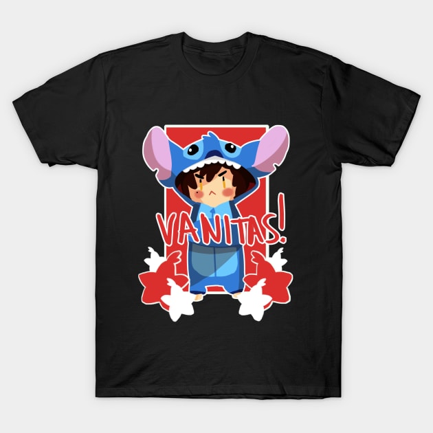 Vani! T-Shirt by princessjoel